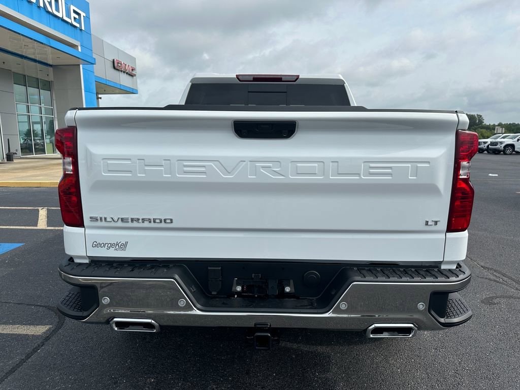 2026 Chevrolet Silverado 1500 LT - Photo 26