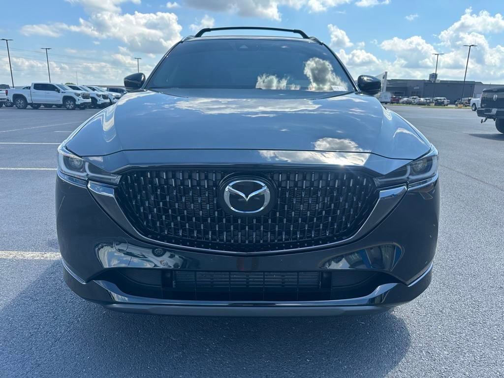 2024 Mazda CX-5 2.5 Turbo Premium photo 3