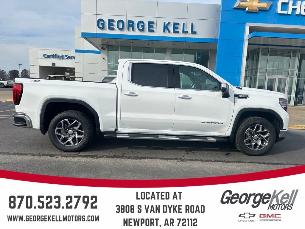 2026 GMC Sierra 1500 Truck 