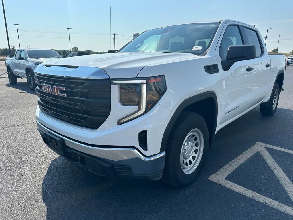 2023 Gmc Sierra 1500 Pro photo 4