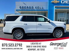 2026 Chevrolet Tahoe LT SUV