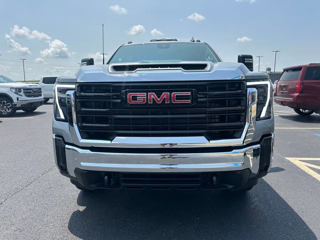 2025 Gmc Sierra 2500 HD Pro photo 3