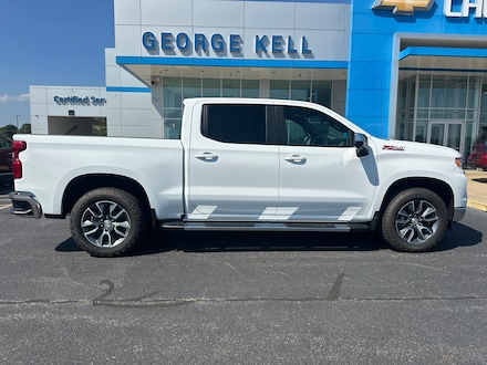 2026 Chevrolet Silverado 1500 LT Truck