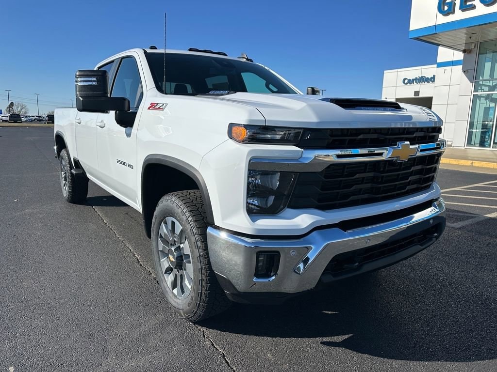 New 2026 Chevrolet Silverado 2500 HD LT Truck