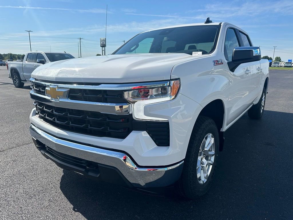2026 Chevrolet Silverado 1500 LT - Photo 4