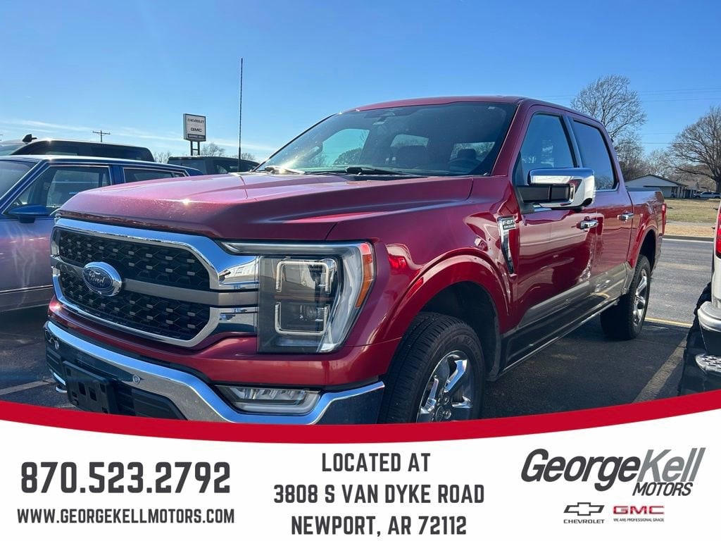 2023 Ford F-150 King Ranch's photo
