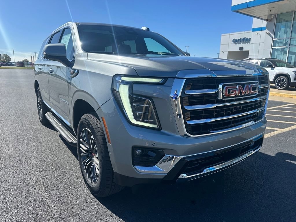 New 2026 GMC Yukon Elevation SUV