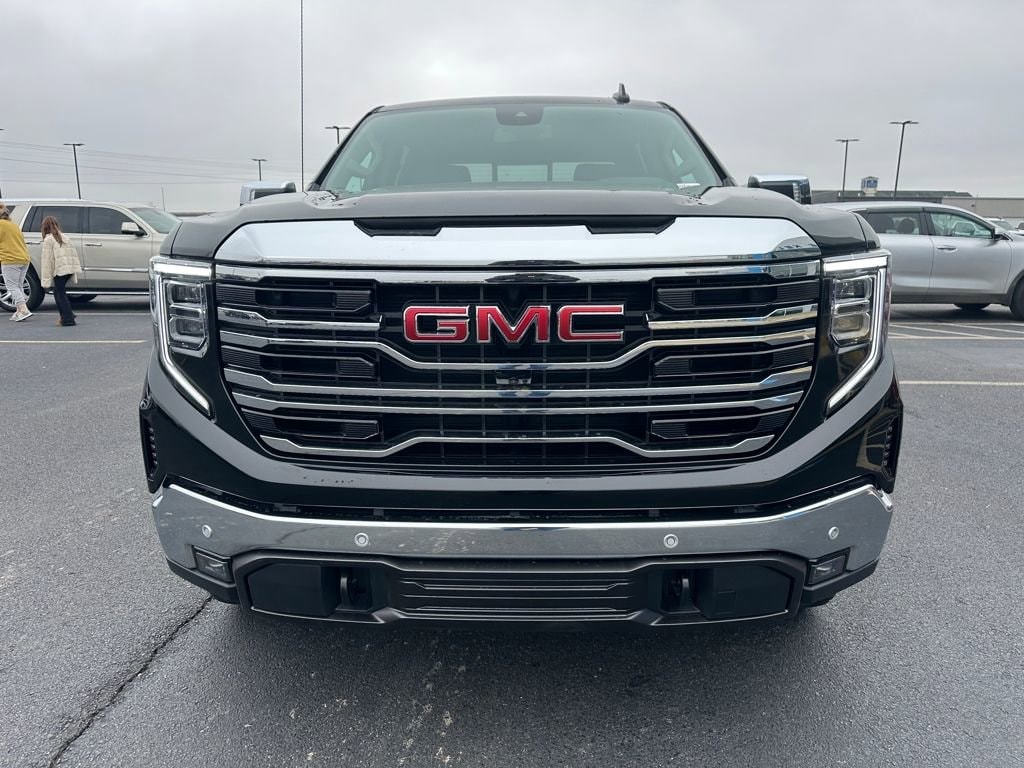 New 2026 GMC Sierra 1500 SLT Truck