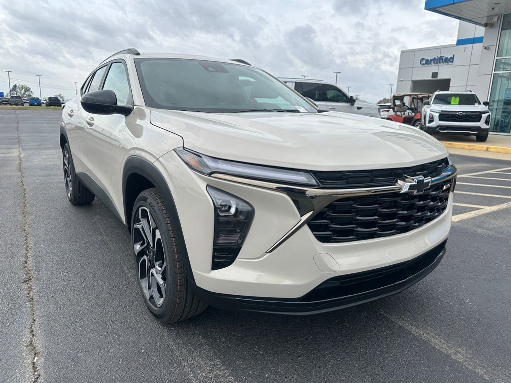 New Chevrolet Trax Inventory For Sale in Newport, AR