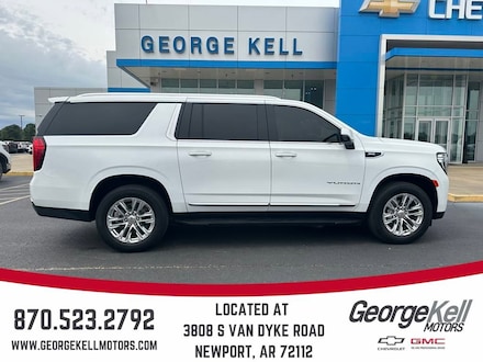 2023 GMC Yukon XL SLT SUV