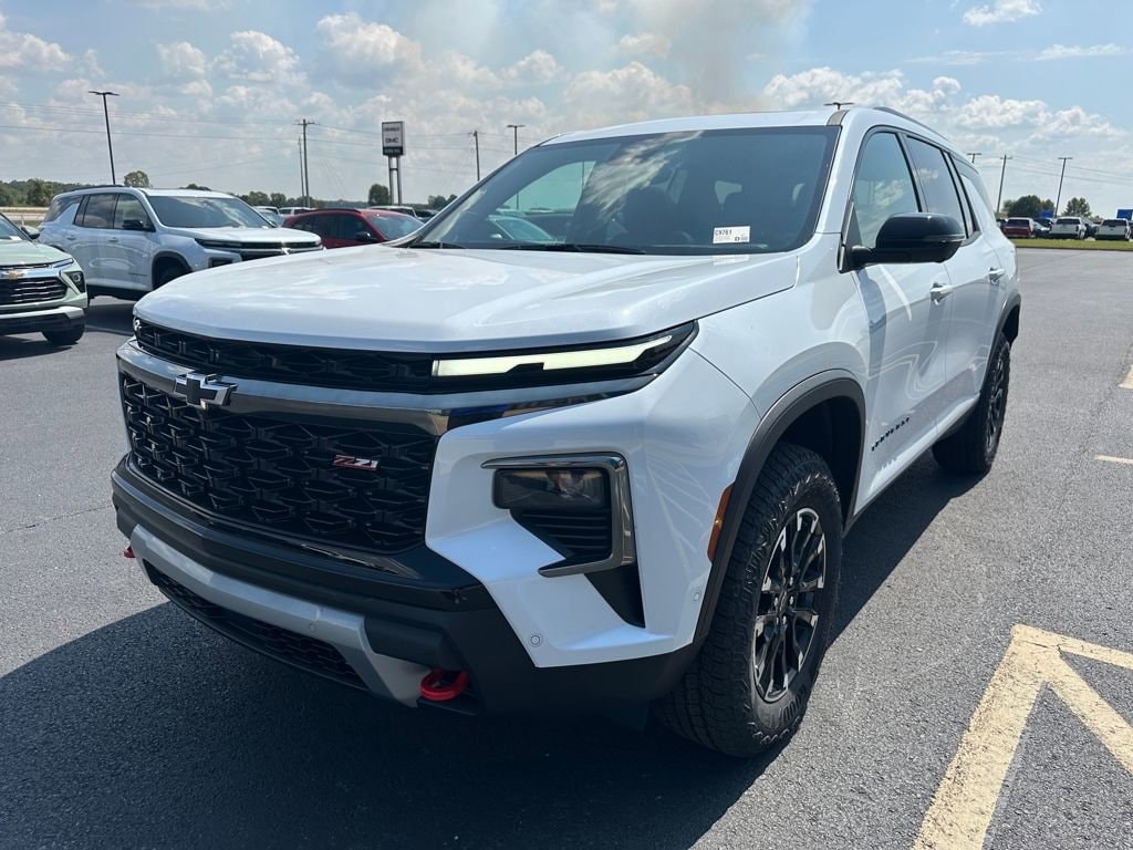 New 2026 Chevrolet Traverse Z71 SUV