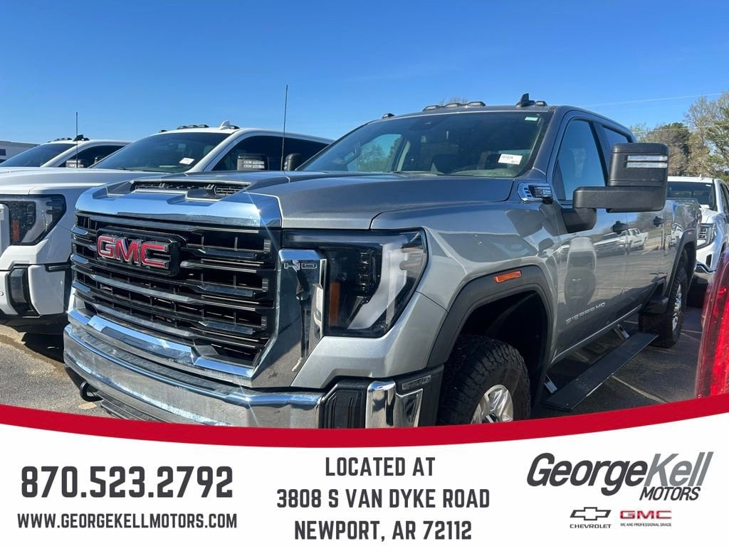 2025 GMC Sierra 2500 HD Truck 