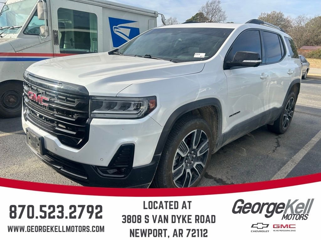 2021 GMC Acadia SLT's photo