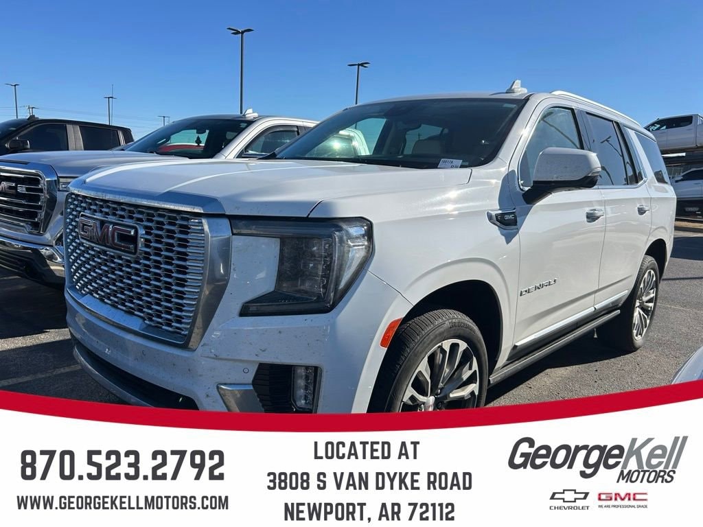 2023 GMC Yukon Denali's photo