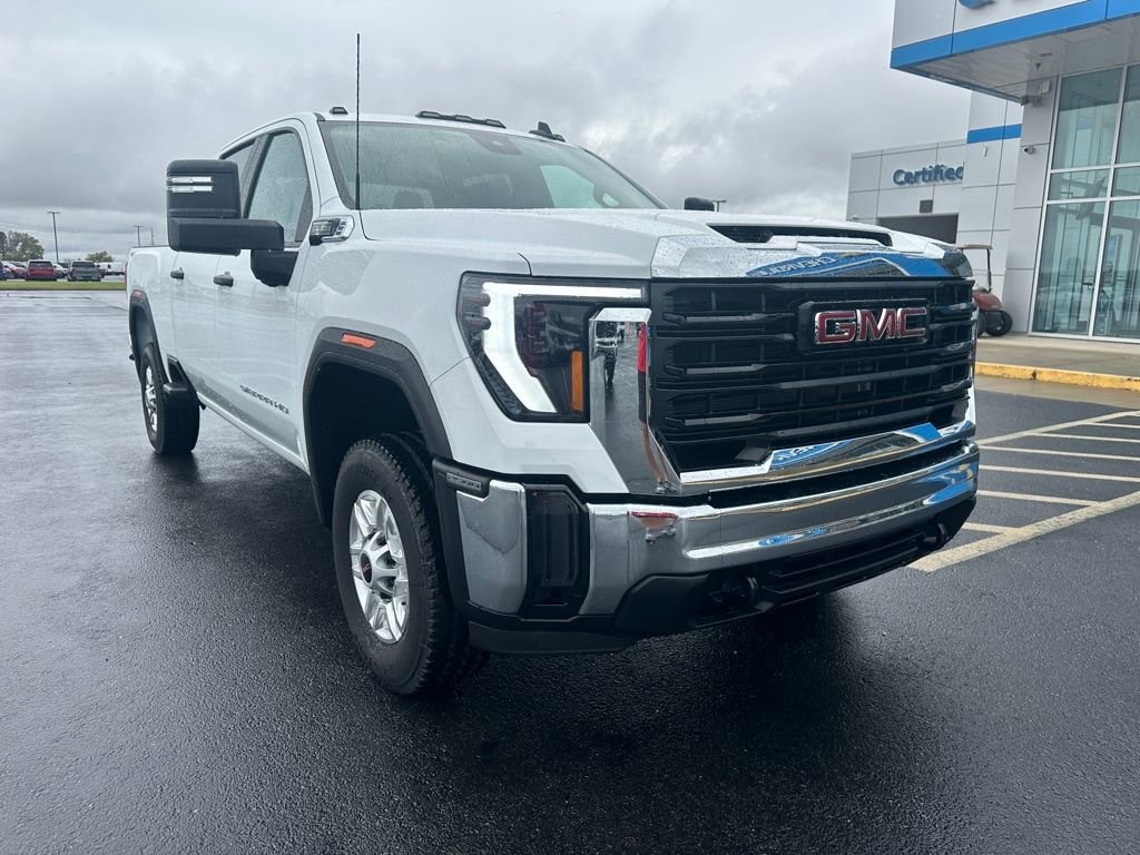 New 2025 GMC Sierra 2500 HD Pro Truck