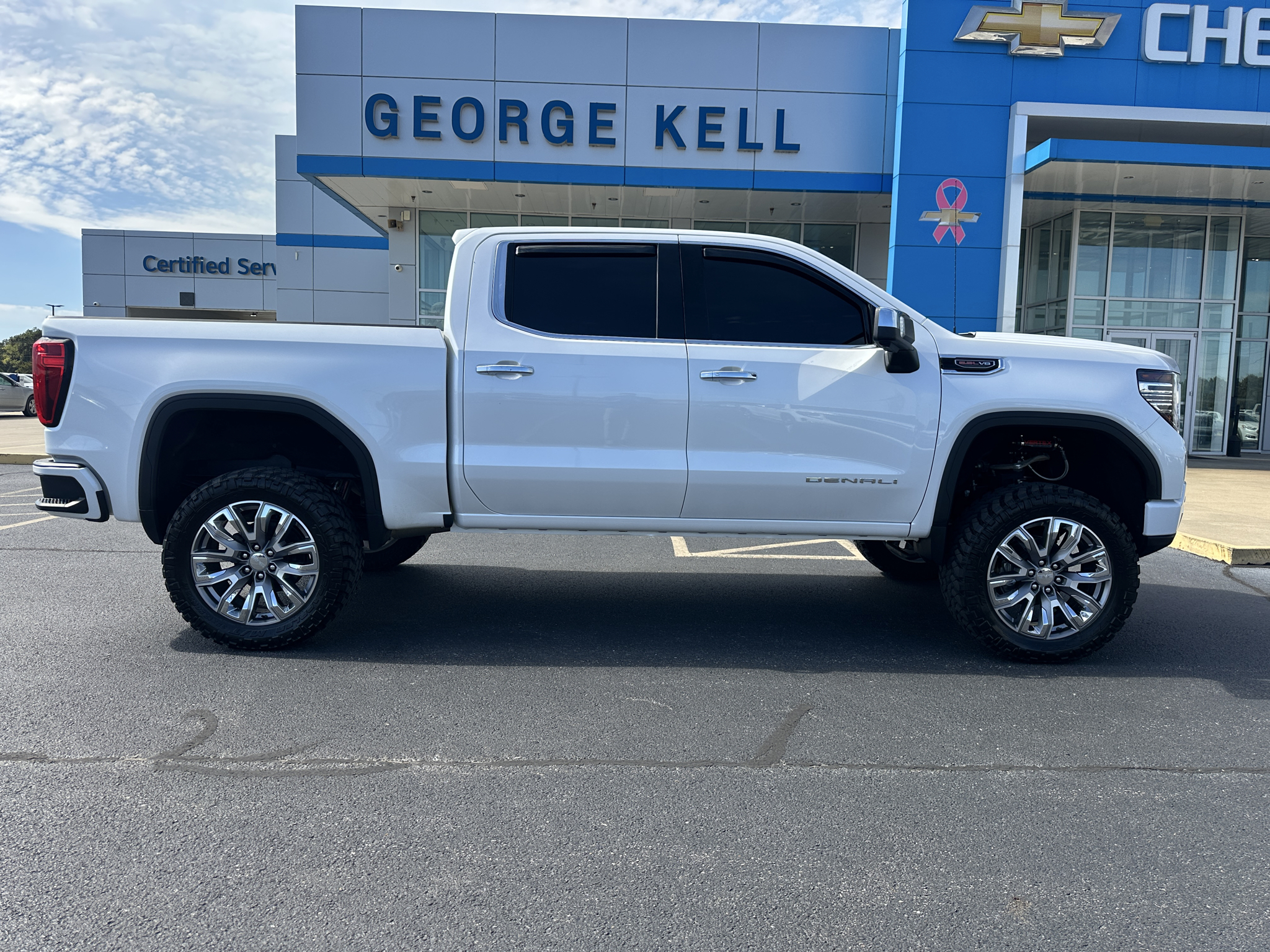 2024 GMC Sierra 1500 Denali