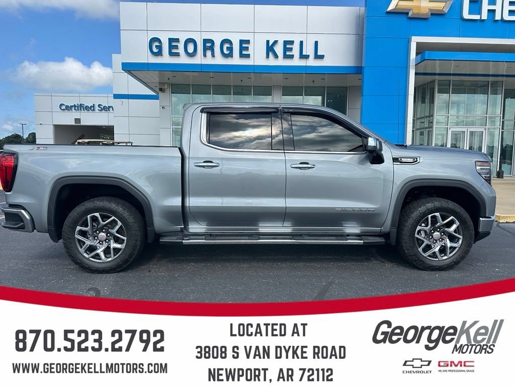2024 GMC Sierra 1500 Truck 
