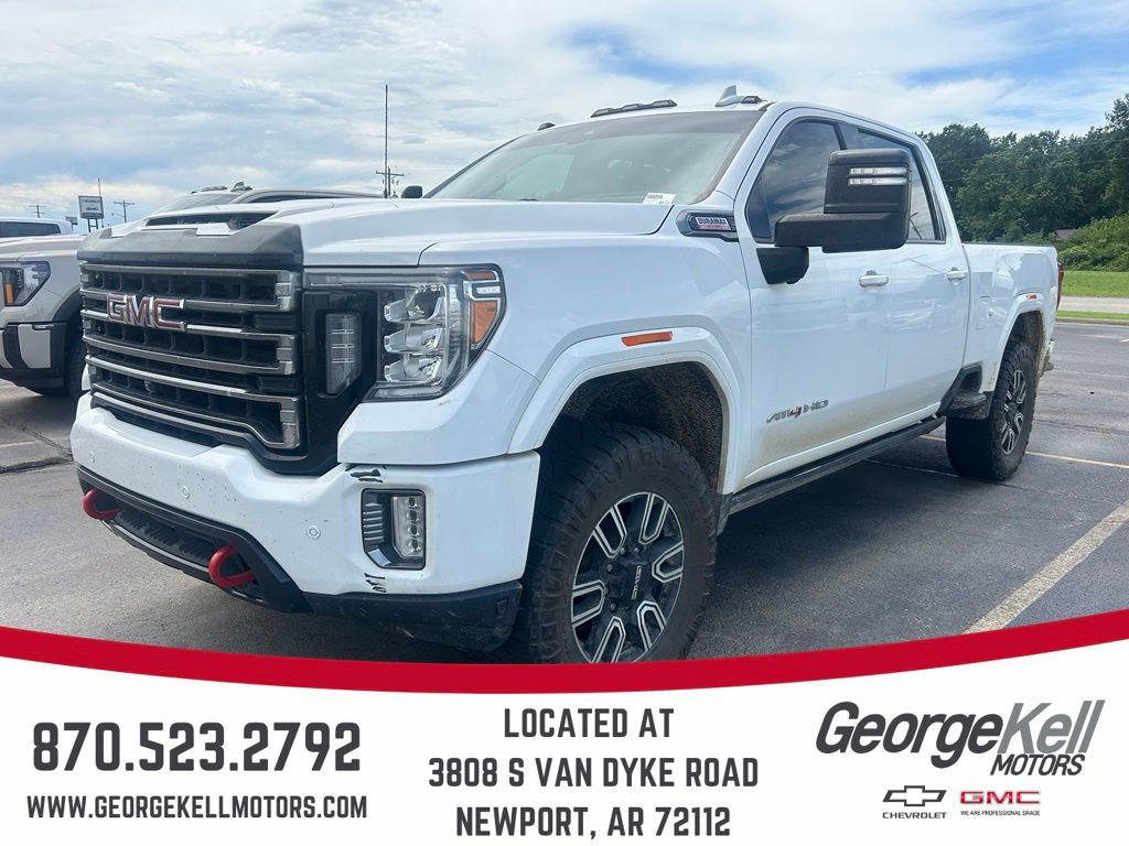 2022 GMC Sierra 2500 HD Truck 
