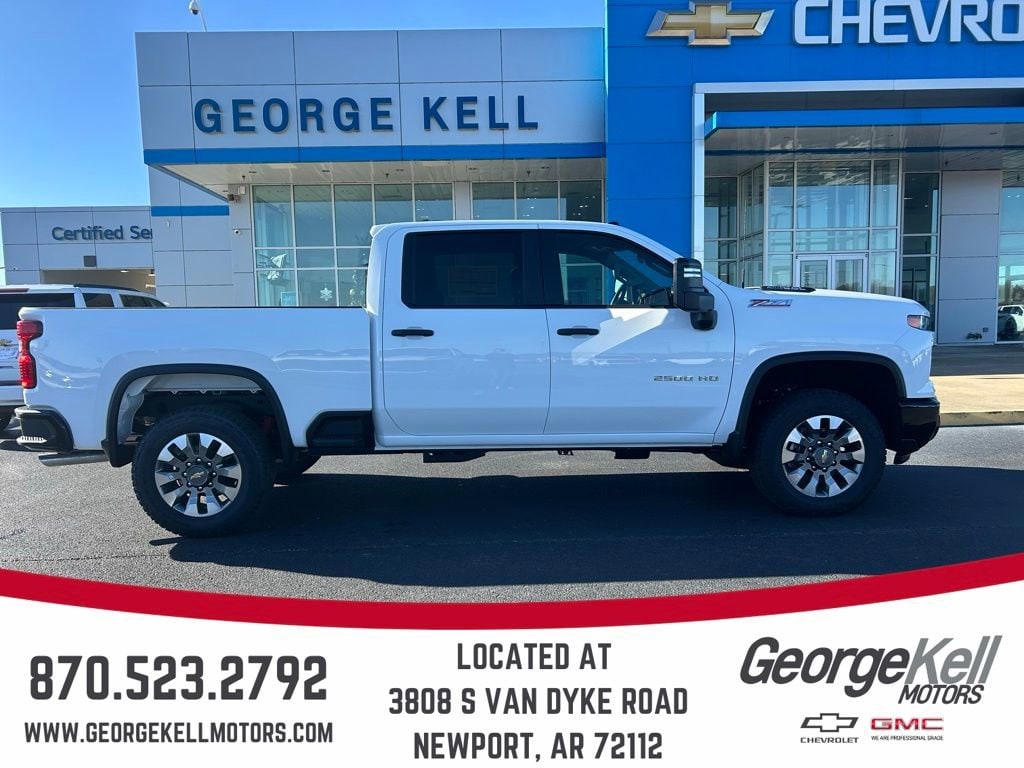 2026 Chevrolet Silverado 2500 HD Truck 