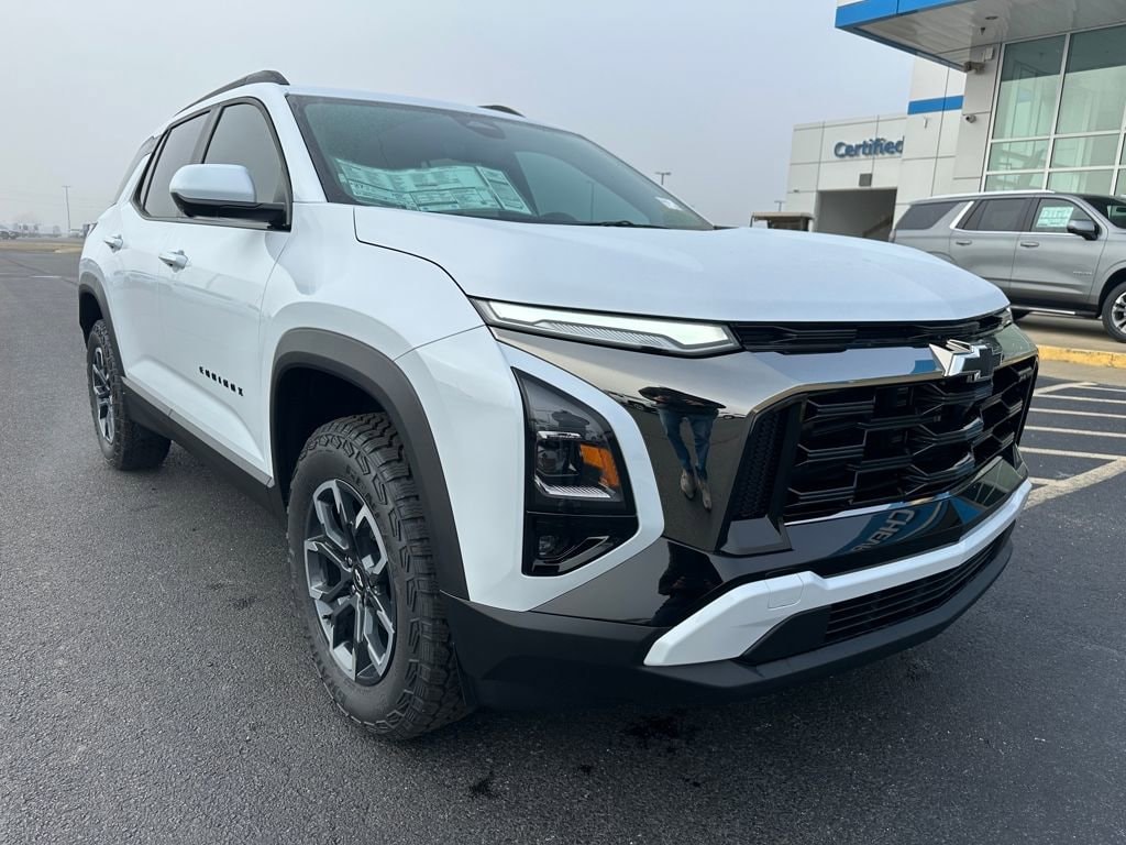 New 2026 Chevrolet Equinox Activ SUV