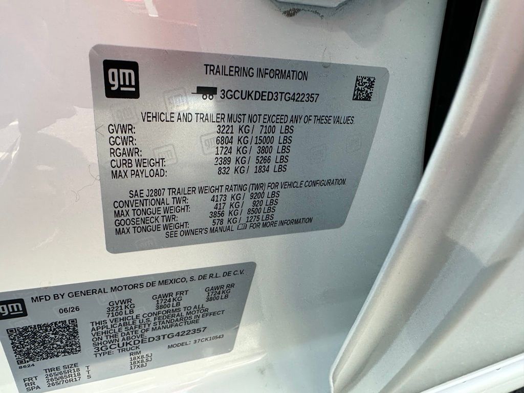 2026 Chevrolet Silverado 1500 LT - Photo 19