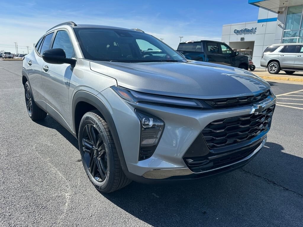 New 2026 Chevrolet Trax Activ SUV