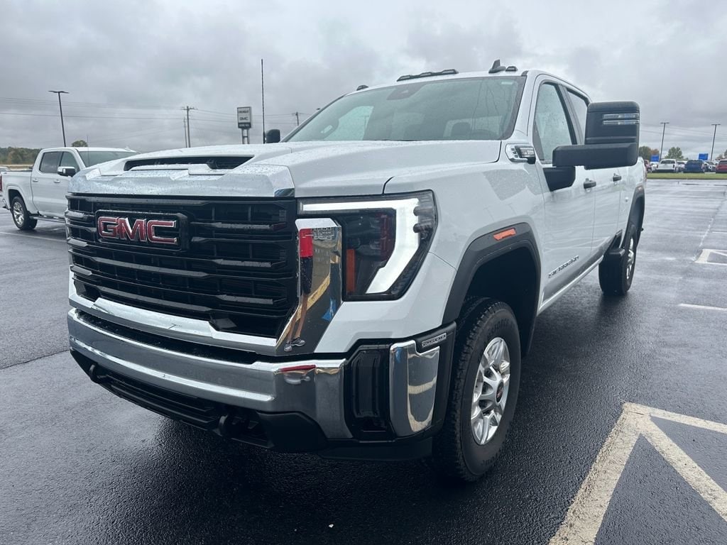 New 2025 GMC Sierra 2500 HD Pro Truck