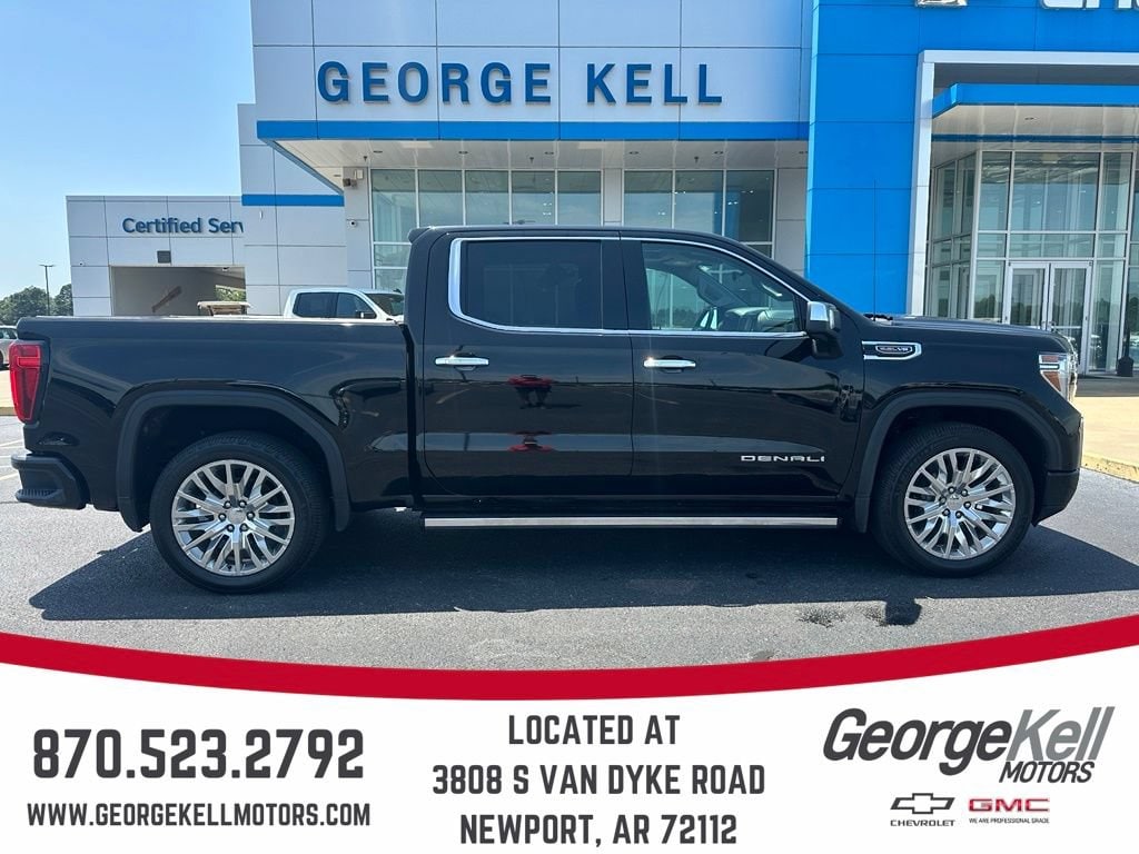 2019 GMC Sierra 1500 Truck 