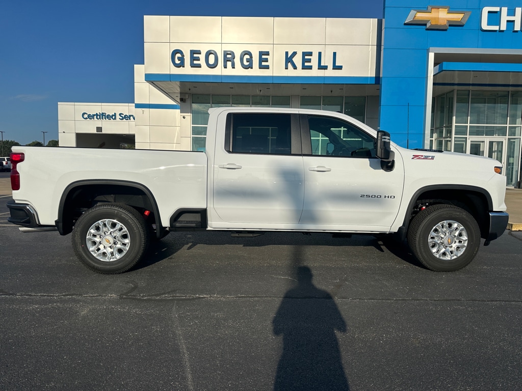 2026 Chevrolet Silverado 2500 HD Truck 