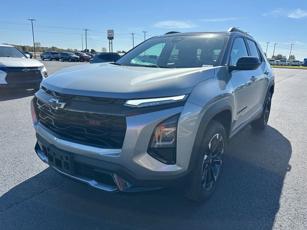 New 2026 Chevrolet Equinox RS SUV