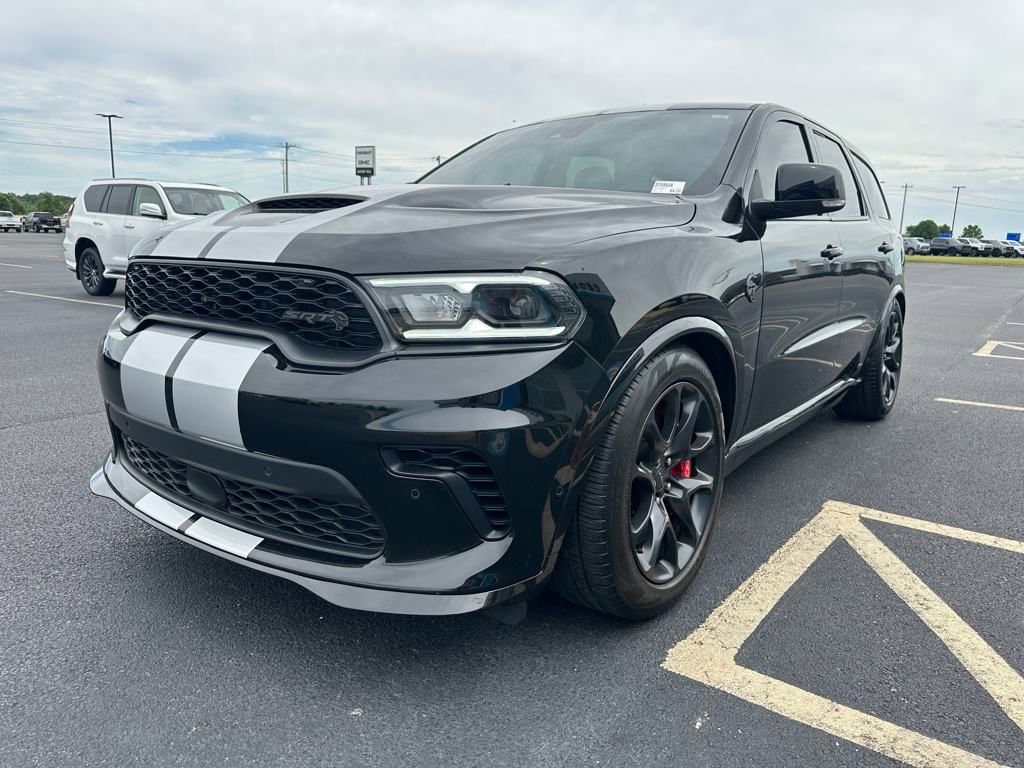 2021 Dodge Durango SRT Hellcat photo 3