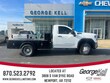  GMC Sierra 3500 HD Chassis Cab