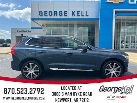 2021 Volvo XC60 Inscription