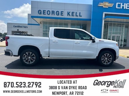 2025 Chevrolet Silverado 1500 LT Truck