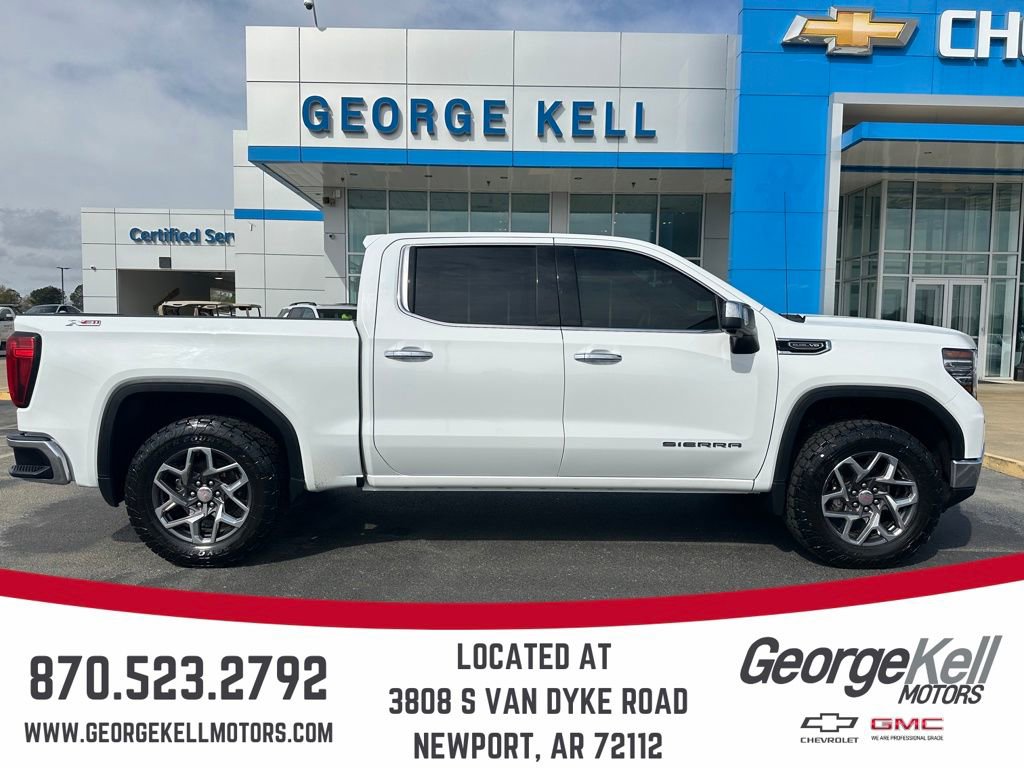 2023 GMC Sierra 1500 Truck 