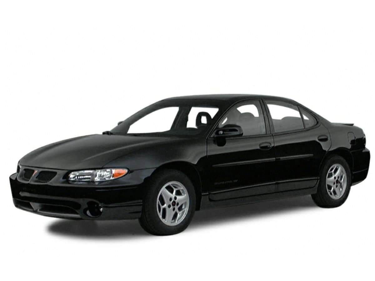 2001 Pontiac Grand Prix GT