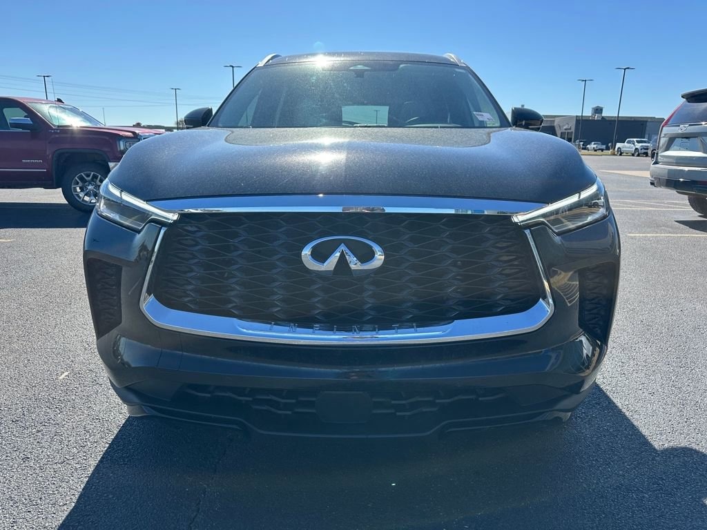 Used 2023 INFINITI QX60 Luxe