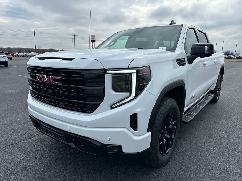 New 2026 GMC Sierra 1500 Elevation Truck