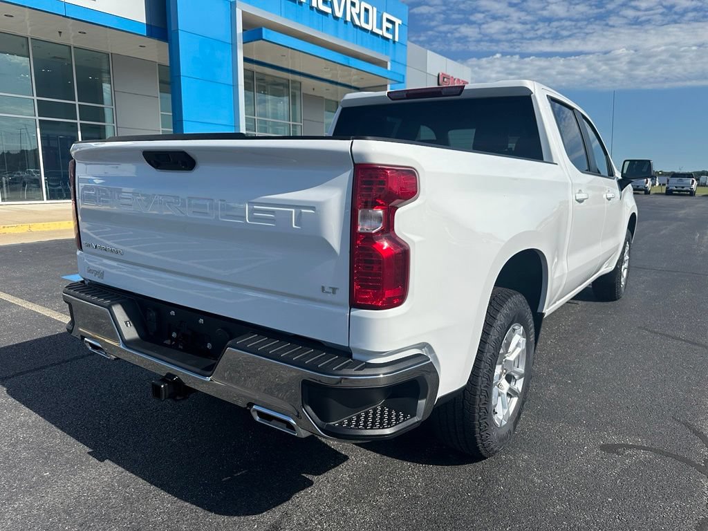 2026 Chevrolet Silverado 1500 LT - Photo 23