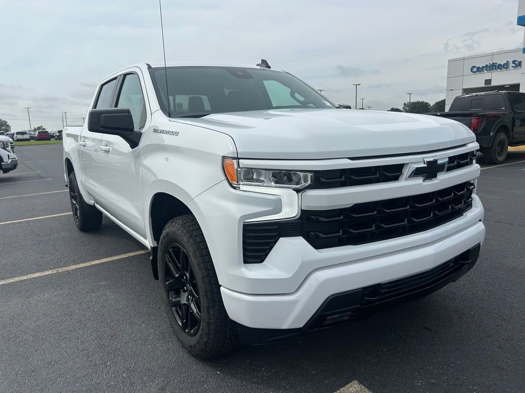 2026 Chevrolet Silverado 1500 RST photo 2