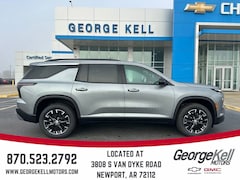 2026 Chevrolet Traverse LT SUV