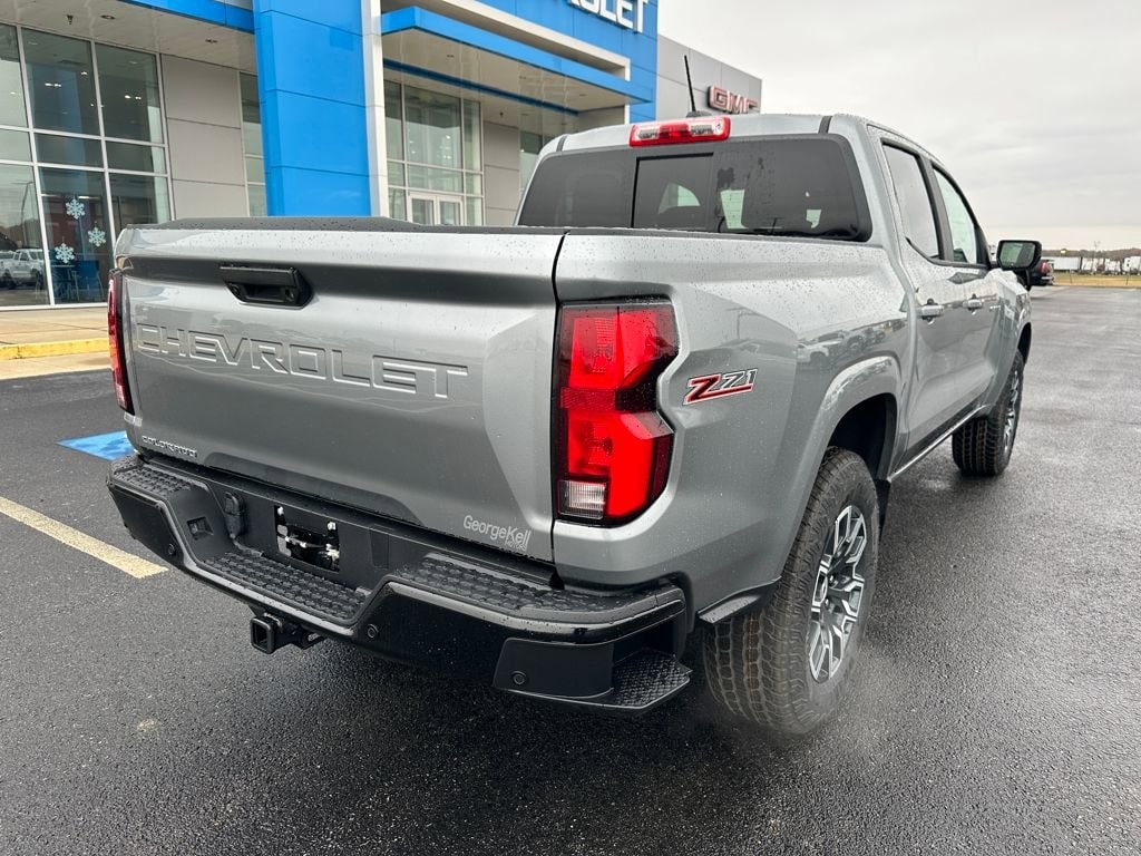 2026 Chevrolet Colorado Z71 - Photo 19