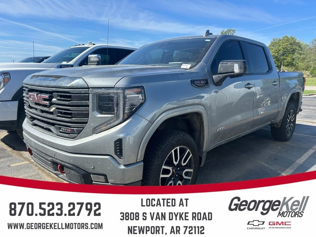 2024 GMC Sierra 1500 Truck 
