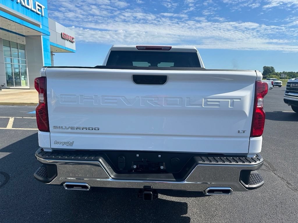 2026 Chevrolet Silverado 1500 LT - Photo 24
