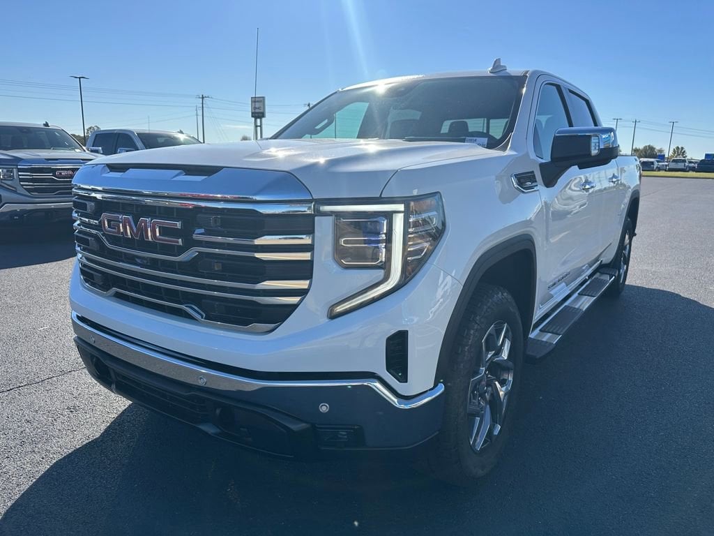 New 2026 GMC Sierra 1500 SLT Truck