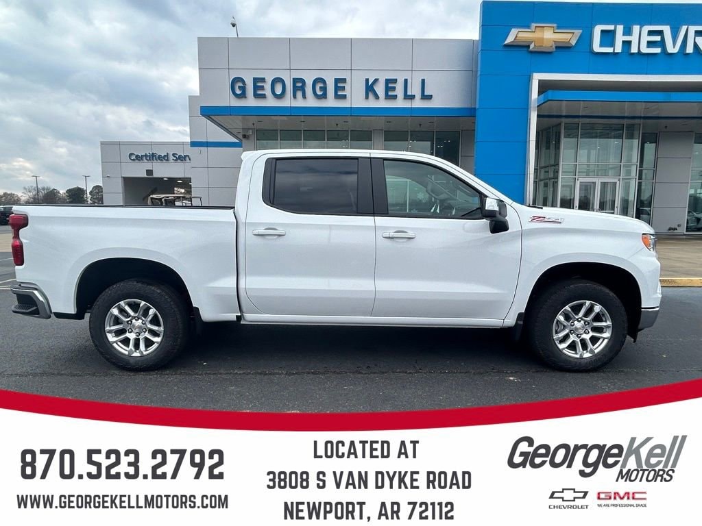 2026 Chevrolet Silverado 1500 LT's photo