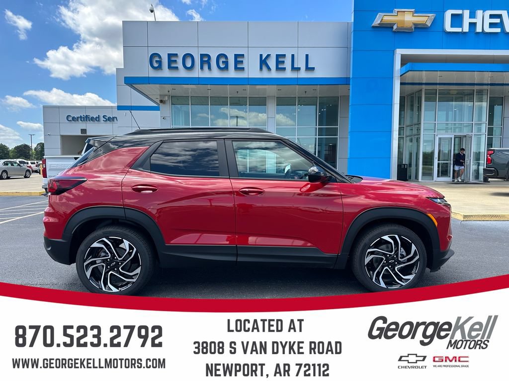 New Chevrolet Trailblazer For Sale in Newport, AR