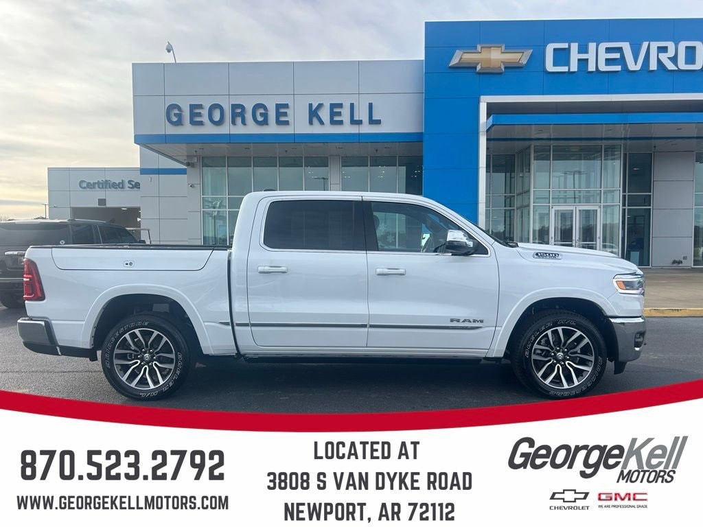 2025 RAM Ram 1500 Pickup Limited's photo