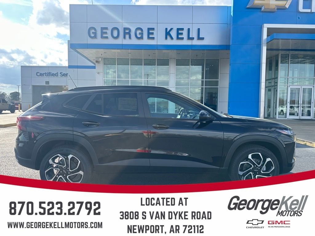 2026 Chevrolet Trax SUV 