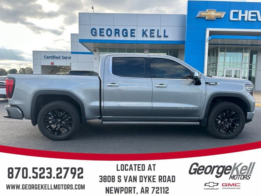 2024 GMC Sierra 1500 Denali Denali's photo